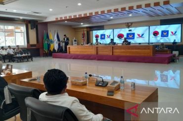 Fraksi DPRD NTB menyoroti kenaikan anggaran bansos di APBDP 2026
