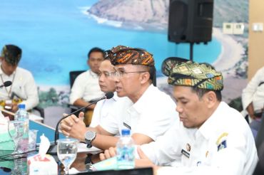 Lombok Tengah tingkatkan tata kelola layanan publik