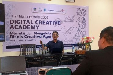Agensi kreatif kini tak sekadar produksi konten