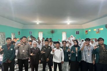 KPID Sulawesi Tengah perkuat literasi media bagi peserta didik di Palu