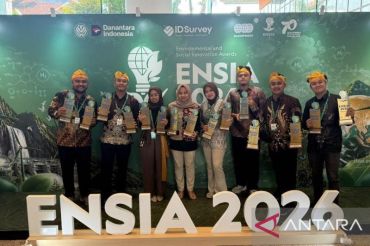 Pertamina Patra Niaga Regional Sumbagut borong 40 penghargaan ENSIA 2026, hasilkan inovasi untuk pembangunan berkelanjutan