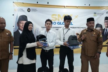 Pemkab Aceh Besar dukung penuh Program SMK Go Global