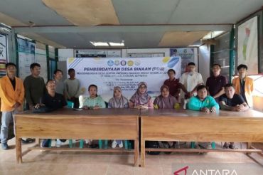 Kolaborasi UHO-Unilaki dorong Desa Watukalangkari jadi sentra Bawang Merah di Bombana