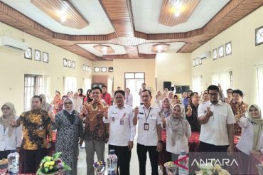 Kepala BKKBN Kalteng ingatkan pentingnya tertib pengelolaan Program KB