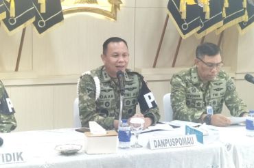 TNI AU jelaskan kronologi tewasnya Serda AMF