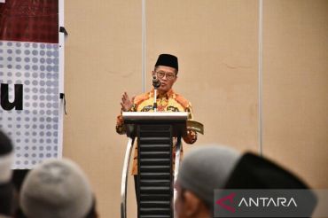 Densus 88 Polri bina 48 mantan anggota Jamaah Islamiah