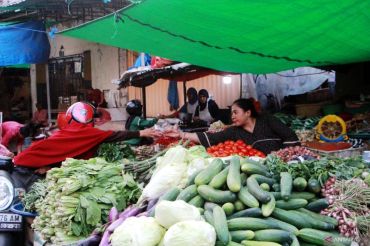 Komoditas Cabai dan bawang merah pengaruhi IPH Dompu 2026