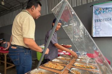YBM PLN UIP KLT Dukung Pengembangan UMKM di Balikpapan melalui Bantuan Usaha