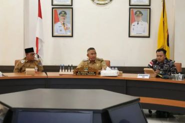 Pemkot Tarakan Siapkan Langkah Antisipasi Dampak Kekeringan