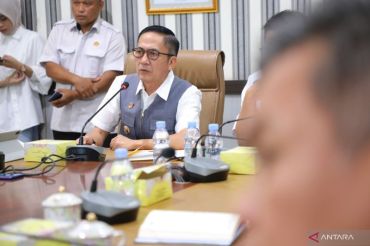 Ratu Dewa ingatkan warga waspada musim pancaroba