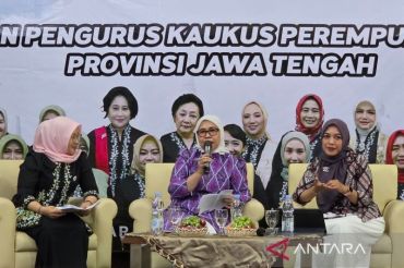 Legislator: KPP wadah perjuangkan berbagai persoalan perempuan