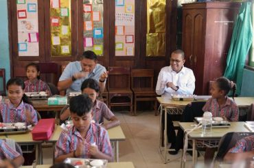 Kepala BGN meminta sekolah pastikan keamanan MBG sebelum disajikan