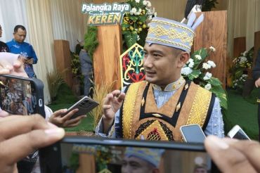Wali Kota Palangka Raya dorong percepatan aktivasi Identitas Kependudukan Digital