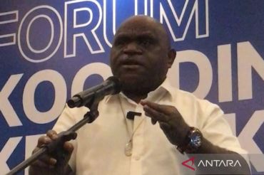 Menteri HAM ingatkan pergeseran konflik Papua menuju isu rasial