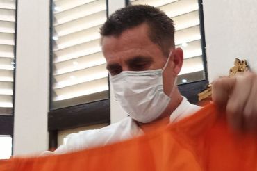 Australian faces two years in Bali court over meth purchase