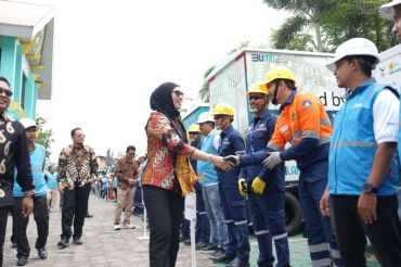 PLN hadirkan fasilitas Disaster Recovery Center perkuat keandalan listrik