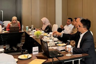 ARC: Resi gudang jadi inovasi tata niaga industri nilam nasional