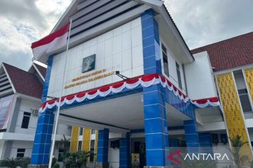 Kemenkum Sulbar harmonisasi Perda Ketertiban Umum Kabupaten Majene