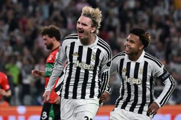 Liga Europa: Juventus pesta gol usai bantai NEC Nijmege