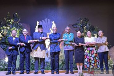 KBRI KL promosikan seni budaya nasional di resepsi HUT Ke-81 RI