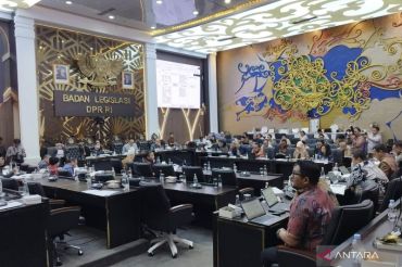 Pemerintah minta DPR tidak mengatur nomenklatur BRAN di RUU Reforma Agraria