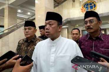 KPK usut setoran Rp10 miliar, ada nama orang kepercayaan Nusron Wahid