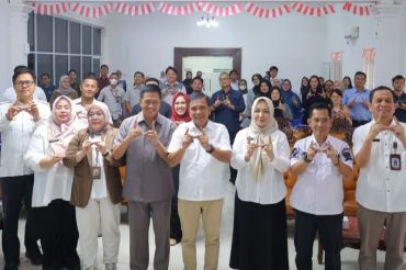 Kota Palembang perkuat perlindungan pekerja informal