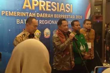 Mendagri: Penghargaan sebagai motivasi daerah memberikan layanan terbaik