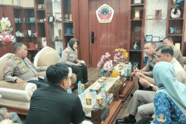 Deteksi dini keamanan kampus di Makassar