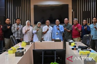 Unri dan Pemkab Kuansing bahas perpanjangan MoU, perkuat dukungan pendidikan Mahasiswa
