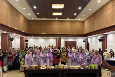 Seratusan UMKM ikuti penyuluhan keamanan pangan