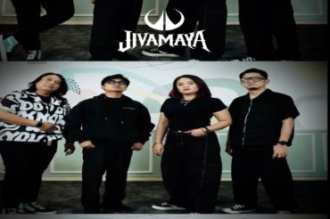 JIVA MAYA rilis single ketiga "D.I.J" menuju EP perdana
