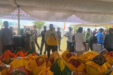 Khanduri Raya Uroe Lahe Pidie perkaya adat dan syariat, sajikan 10 ribu hidangan