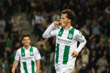 FC Groningen menang telak kontra PEC Zwolle