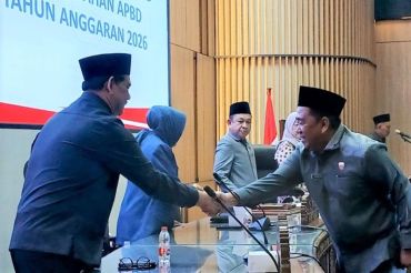 Fraksi PDI Perjuangan DPRD Barut tekankan perubahan APBD berikan manfaat ke masyarakat
