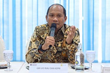 PLN dan pemerintah daerah perkuat sinergi percepatan Program Listrik Desa di Provinsi Riau