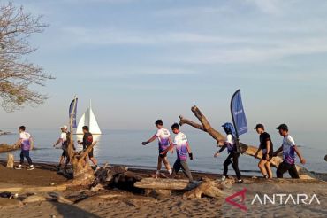 Poltekpar Makassar sosialisasikan wisata bahari via Edu Run Tourism
