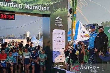 Sembalun Mountain Marathon geliatkan ekonomi Rinjani