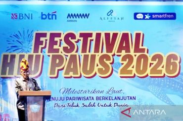 Sumbawa jadikan wisata hiu paus penggerak ekonomi biru