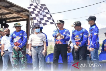 Pacuan kuda Piala Wali Kota Bima Cup gerakkan perekonomian