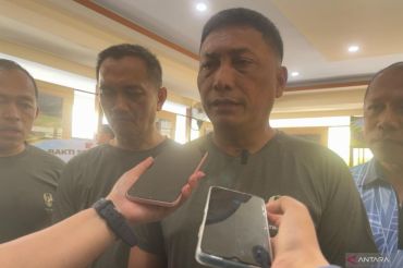 Kodam XXIII/Palaka Wira adakan latihan kesiapsiagaan karhutla
