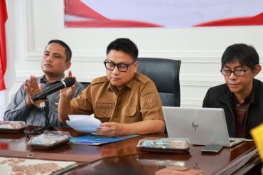 Pemprov Kepri hormati putusan PT TUN Medan terkaitl SK KPID