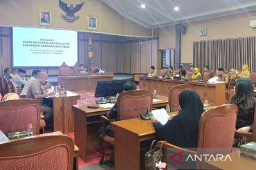 DPRD Kotim perkuat integritas cegah KKN dalam pengadaan