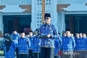Kepala BKN mengajak ASN NTB berpikir baru dan adaptif teknologi