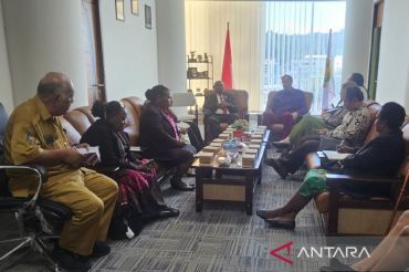 Majelis Rakyat Papua dorong Pemerintah Belanda kerja sama pendidikan dan kesehatan bagi OAP