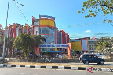 Pedagang berharap pembenahan Pasar Sentral Kendari dorong aktivitas perdagangan