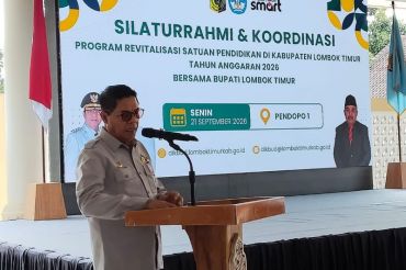 Anggaran revitalisasi sekolah harus transparan di Lotim