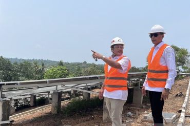 Kemenkop: Kopdes Galang Baru Batam akan kelola PLTS dan sarana usaha perikanan