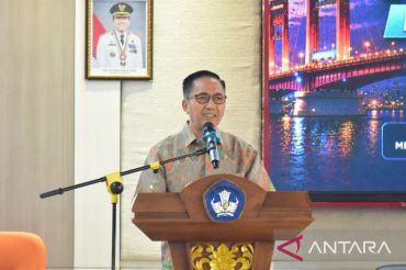 Pemkot Palembang proyeksikan BKB jadi cagar budaya nasional