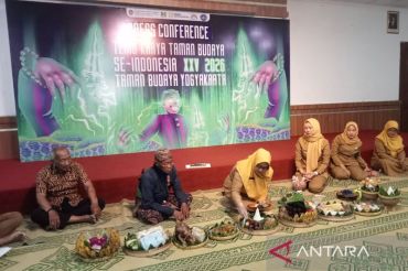 DIY menjadi tuan rumah Temu Karya Taman Budaya se-Indonesia 2026
